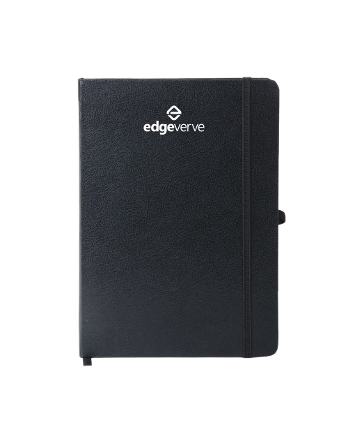 Fluct Premium Note Book- Black- A5- 192 pages